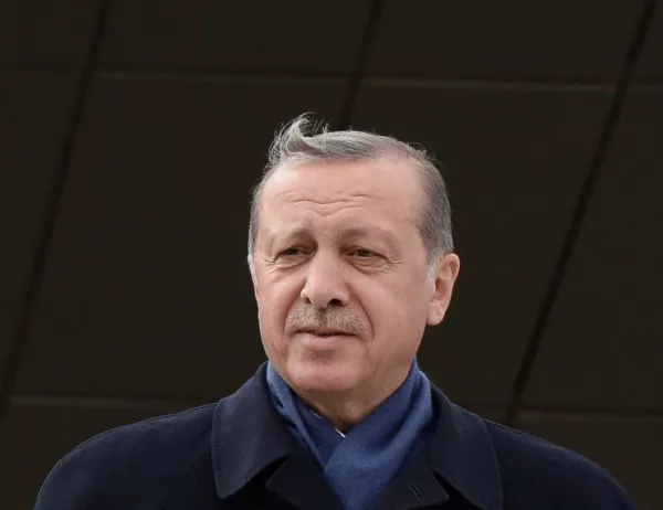 Ердоган нарече интернет "отрова" и "наркомания"