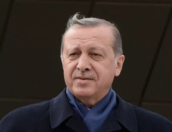 Ердоган: Всеки момент може да започне нова операция в Сирия