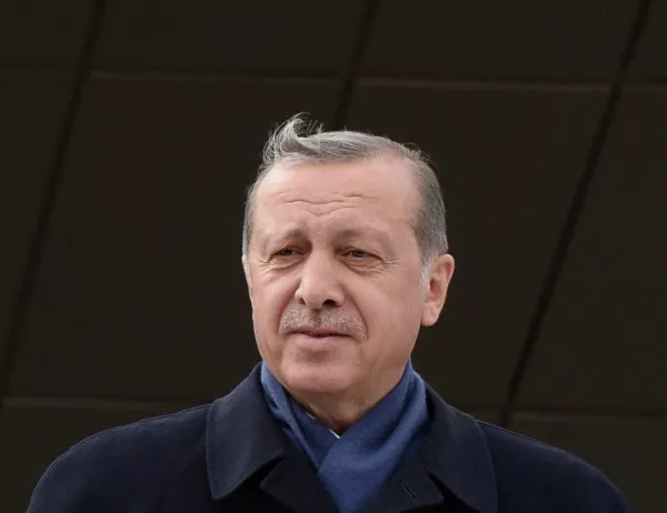 Ердоган: Обама излъга Турция, същото прави Тръмп