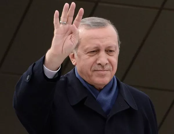 Ердоган дава свобода на университетите, само да не говорят за тероризъм