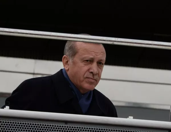 Ердоган осъди "прекомерното" използване на сила от Израел в Йерусалим