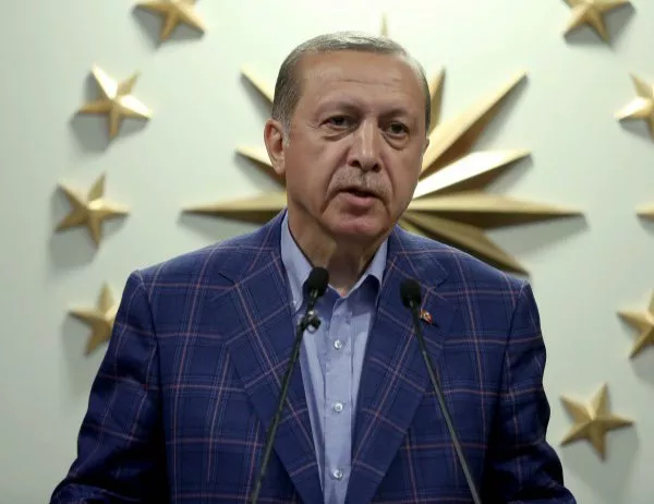 Ердоган съди френски политолог за подбуда към убийство