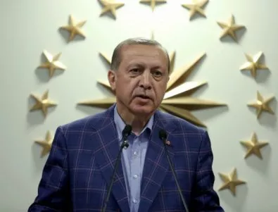Ердоган: Това НАТО трябва отново да бъде преразгледано
