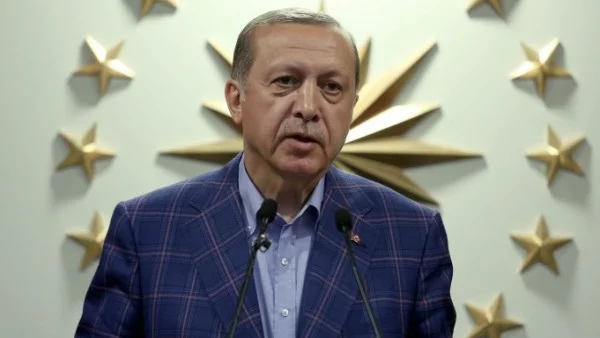 Ердоган каза на Тилърсън какво очаква от САЩ в Сирия и Ирак