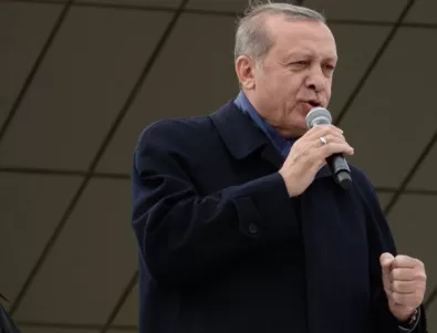 Ердоган се усъмни в НАТО и пак критикува САЩ заради кюрдите