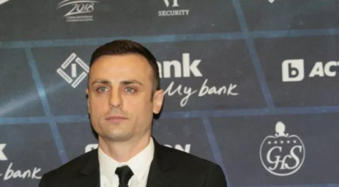 Бербатов: Организацията за мача в София ме разсейва от това, че не играя футбол