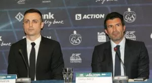 Всички световни звезди в мача на Бербатов се срещат с най-големите дарители