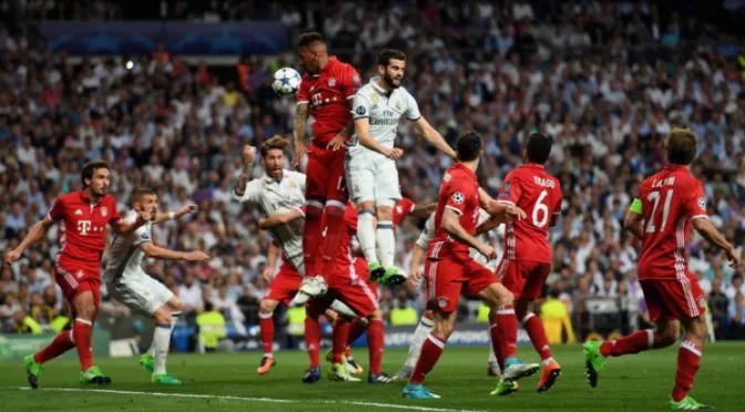 Deja Vu: Реал поглежда към трети пореден финал в Шампионска лига след победа като гост над Байерн (ВИДЕО)