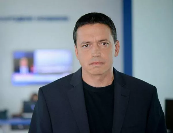 Васил Иванов обяви, че напуска Нова телевизия заради цензура