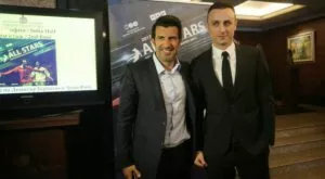 Бербатов представи още една от сигурните за София легенди