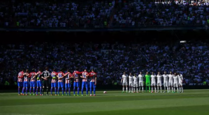 Мадридското дерби дава старт на полуфиналите в Шампионска лига