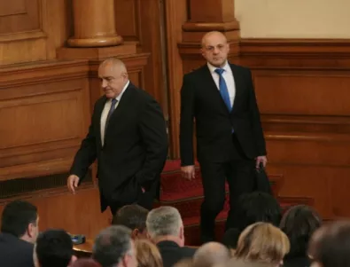 Борисов не се зарадва на инициатива на Дончев за нов общински данък