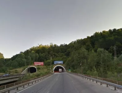 Пускат за движение към Варна тунел 