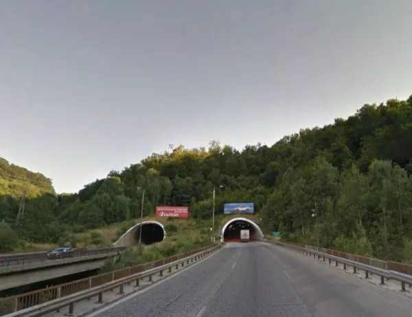 Ремонтът на тръбата за София на тунел "Витиня" на АМ "Хемус" започва утре
