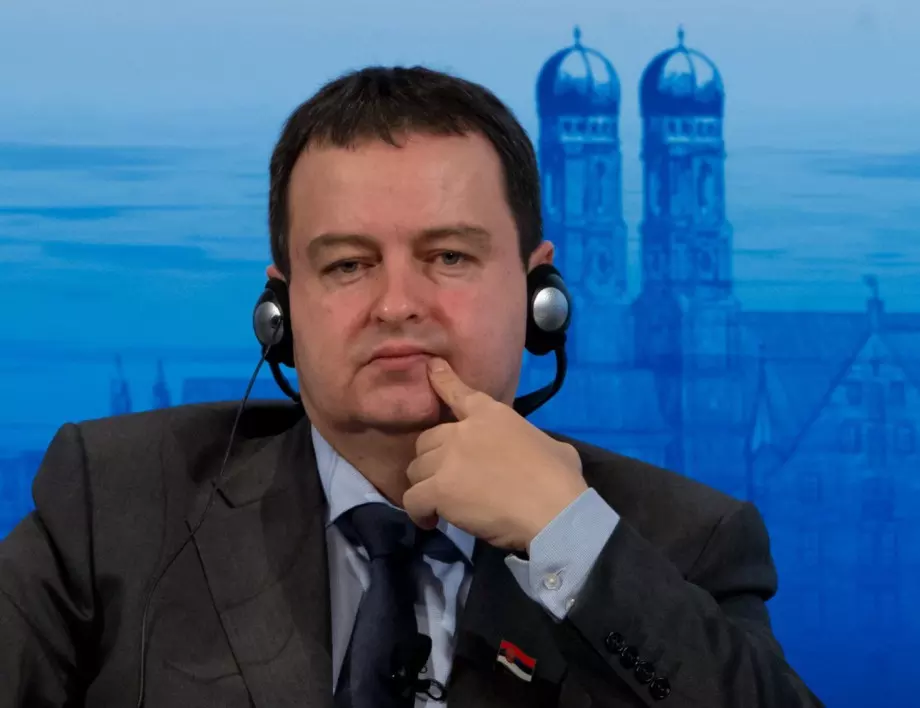 Дачич отрича, че Сърбия сипра кампанията срещу признаването на Косово 