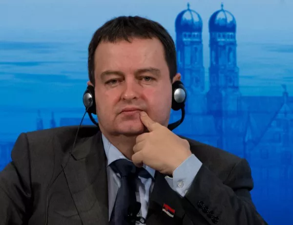 Дачич: Сърбия никога няма да въведе санкции срещу Русия