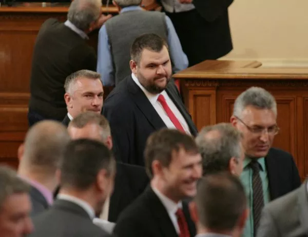 Пеевски призова да се оповестят резултатите от проверката срещу него