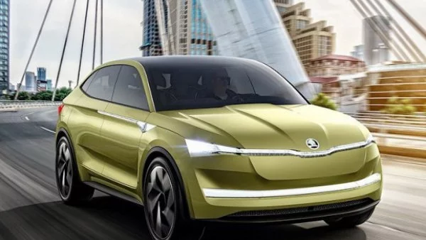 Концернът Volkswagen показа електрическото си бъдеще