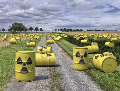 Русия се тревожи заради потенциален химически Чернобил