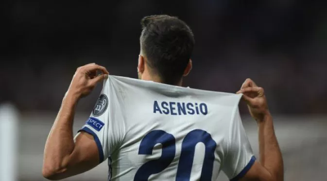 Два клуба от Висшата лига примамват Асенсио