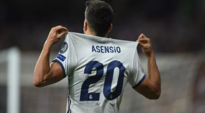 Асенсио: В сегашния Реал няма място за Меси