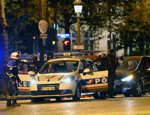 Втора престрелка в Париж, жертвите вече са две