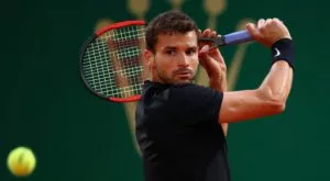 Григор никога не е срещал на корта съперника си в Мадрид