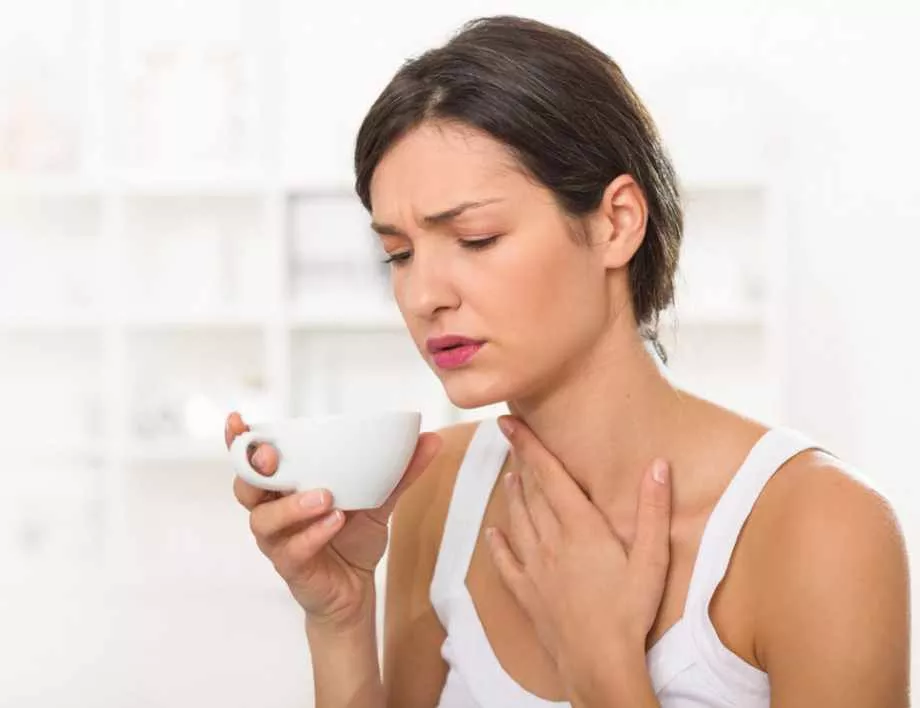 Видовете болки в гърлото и какво трябва да знаем за тях