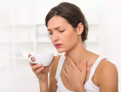4 причини за болки в гърлото през лятото
