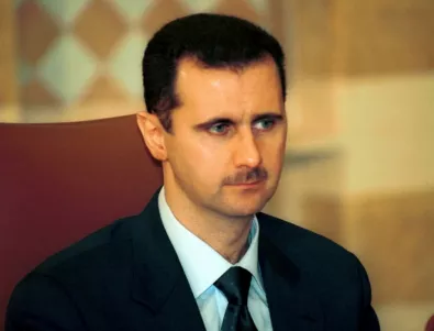 За първи път от началото на войната: Башар Асад посети фронтовата линия на Идлиб 