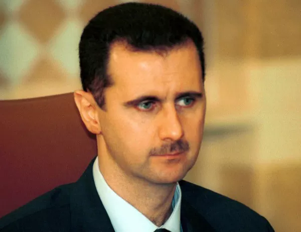 Башар Асад е заявил, че е по-решен от всякога да се бори с тероризма в Сирия