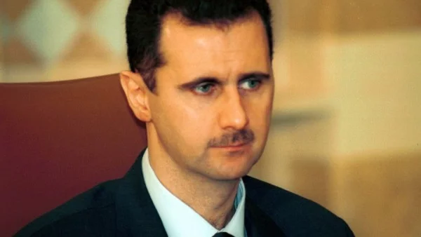 Башар Асад иска среща с Ким Чен Ун