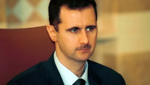 Башар Асад: Войната в Сирия придоби нова форма