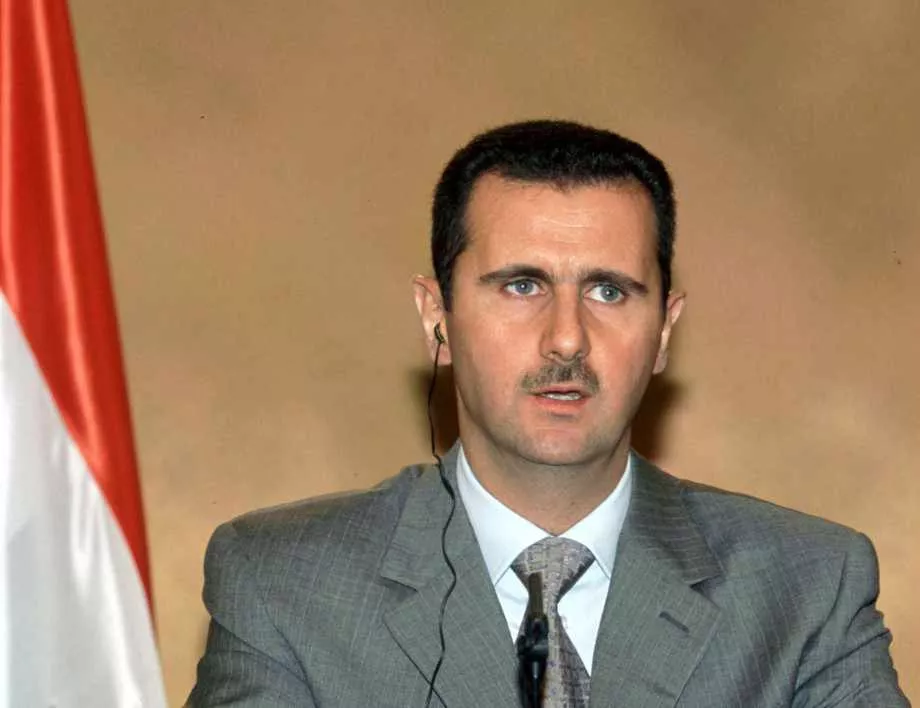 Асад: Войната в Сирия е миниатюрен модел на третата световна 