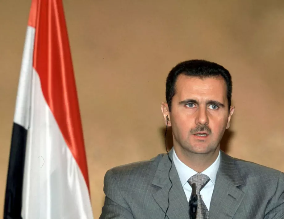 Асад възложи сформиране на ново правителство в Сирия 