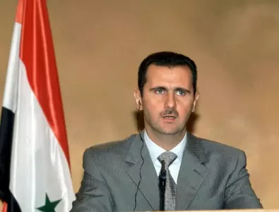 Башар Асад се закле като президент на Сирия