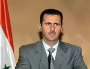 Сирийският президент Башар Асад пристига в Китай
