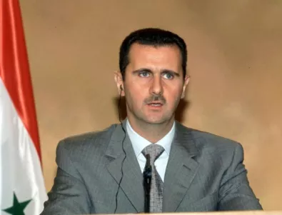 Асад: Сирия и Русия се противопоставят на опитите на Запада да установи хегемония над Близкия Изток