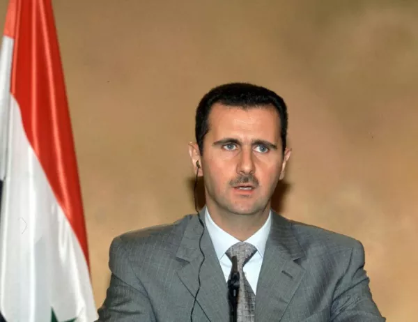 Асад: Разчитам на подкрепата на Русия