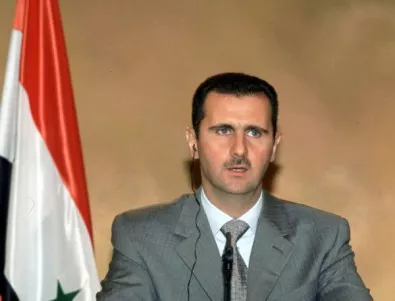 Асад нарече подкрепяните от САЩ кюрдски сили 