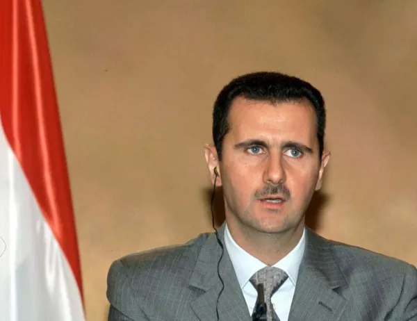 Асад назначи нови министри на отбраната, промишлеността и информацията