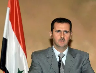 Башар Асад обвини Израел за свалянето на руския 
