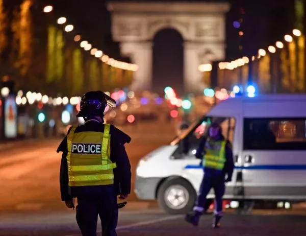 Туристка е пострадала при стрелбата в Париж