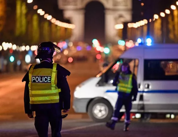 Франция арестува джихадист за убийство