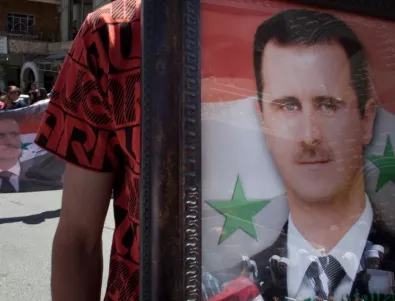 Асад предупреди, че войната в Сирия е опасност за Европа 