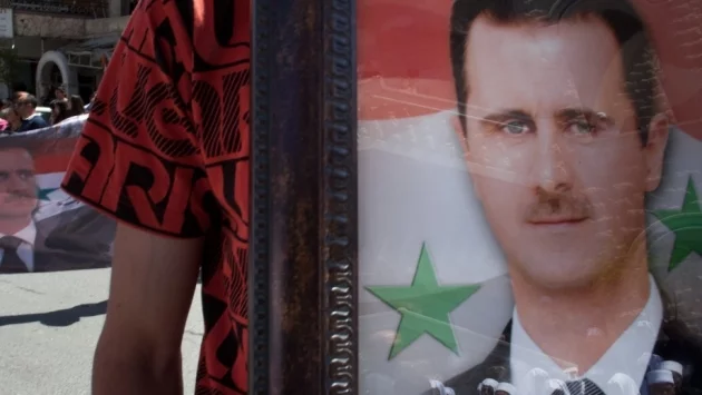 Асад предупреди, че войната в Сирия е опасност за Европа 