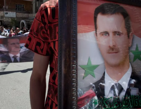 Асад изостри тона спрямо Франция