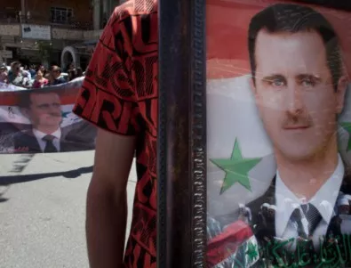 Анкара: Режимът на Асад е нелигимен