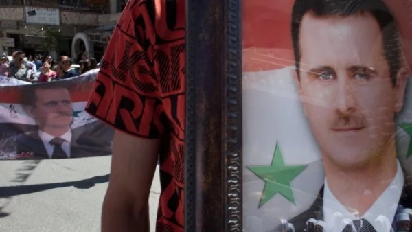 Анкара: Режимът на Асад е нелигимен