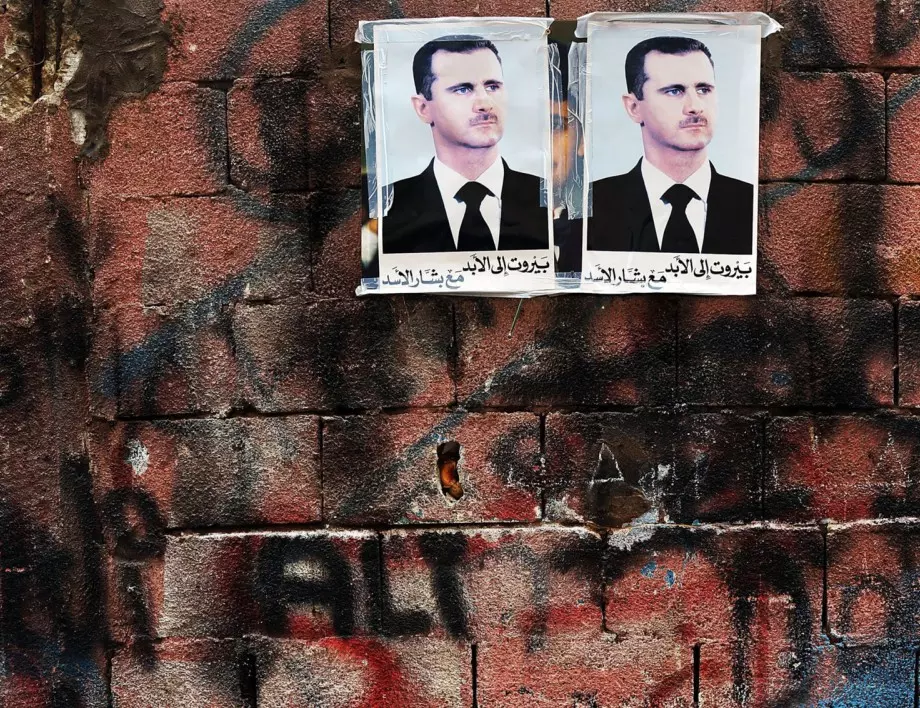 Започнаха изборите за президент в Сирия 